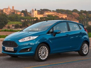 Ford Fiesta хэтчбек 5-дв.